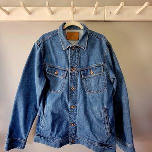 Taylor Stitch Long Haul Jacket Organic Wash (42)